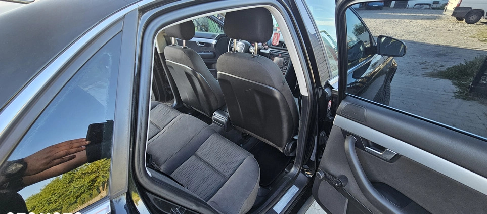 Audi A4 cena 17900 przebieg: 230000, rok produkcji 2006 z Proszowice małe 232
